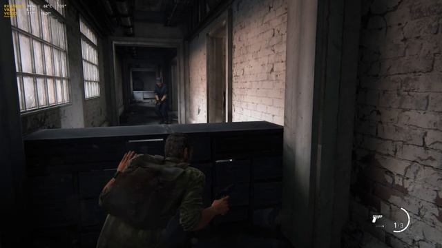 The Last of Us - #2 / CZ let's play (PC-VKD3D, first feel) смотреть онлайн