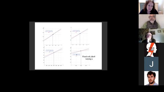 Serge Galam "In September 12, I gave a talk predicting Trump victory, what went wrong?" смотреть онлайн