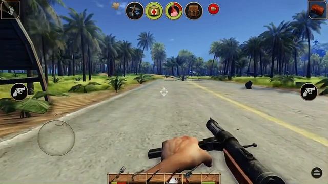 I found a shock club spawn point in radiation island - Tips and tricks смотреть онлайн