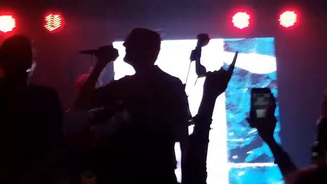 The Maine - My Best Habit (Live @ Arci Ohibò, Milano, Italy, 14-02-2020) смотреть онлайн