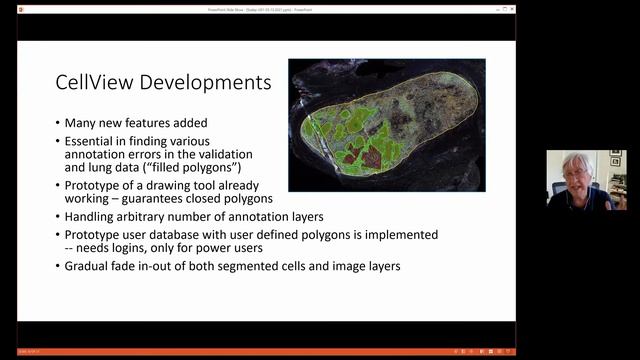 AstroPath Framework Update by Alex Szalay || Pathology Workshop 5.12.21 Session 4 смотреть онлайн