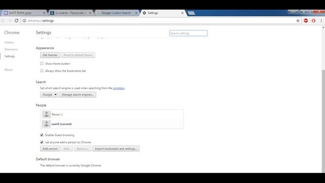how to remove user0 in chrome │ mozilla browsers смотреть онлайн