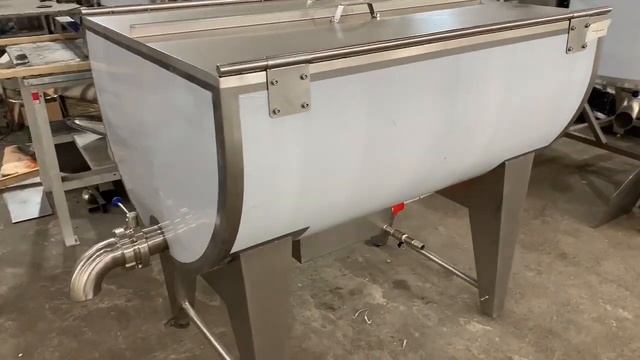 Творожная ванна 500л.