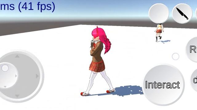 Yandere simulator android fan game смотреть онлайн