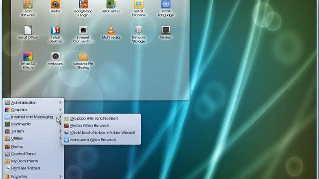 OpenXange 2012.10 Presentation смотреть онлайн