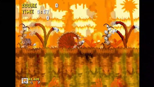 Sonic.Exe-Pc port remake смотреть онлайн