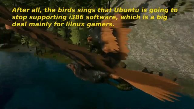 ARK Valguero | Help Me Choose a New Linux Distro смотреть онлайн