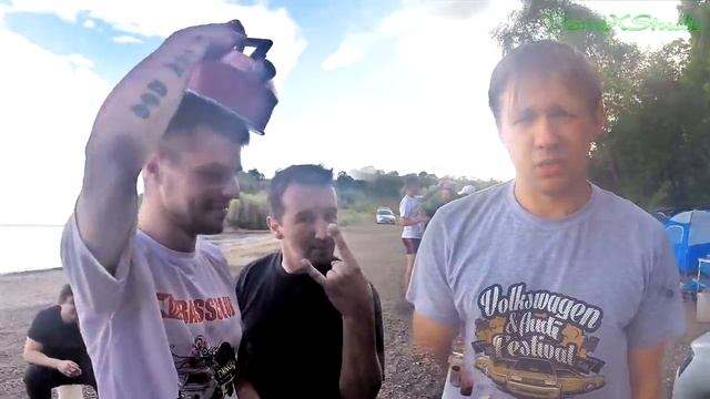 Встреча vw в Ульяновске 2014 смотреть онлайн