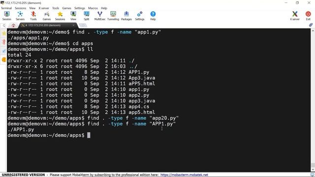 Level up Your Linux Skills with Find Command (Part-1) смотреть онлайн