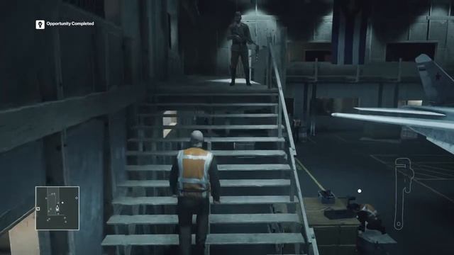 HITMAN™ PS4 Ejector Seat Kill