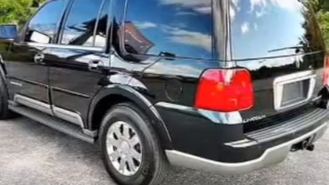 2004 Lincoln Navigator - Orlando FL смотреть онлайн