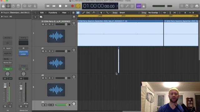 Music Producer Tutorial #38: How To Edit DJ Mixes in a DAW смотреть онлайн
