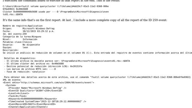 Get rid of unmovable file, allowing to shrink a partition смотреть онлайн
