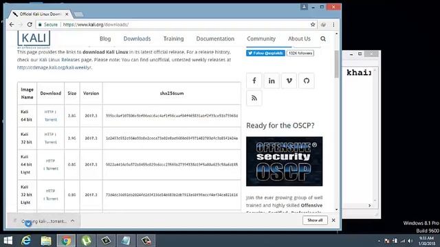 How To Download Kali Linux 100% Working смотреть онлайн