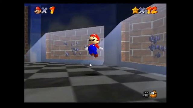 Mario 64 Stream смотреть онлайн