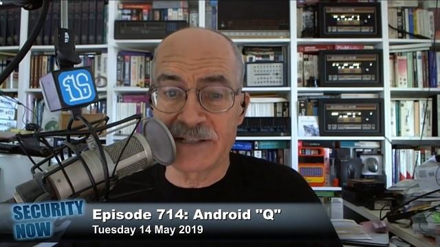 Security improvements in Android Q смотреть онлайн