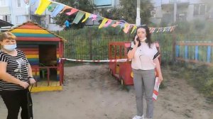 Видеопамятка алгоритма действий по обнаружению подозрительного предмета на территории детского сада