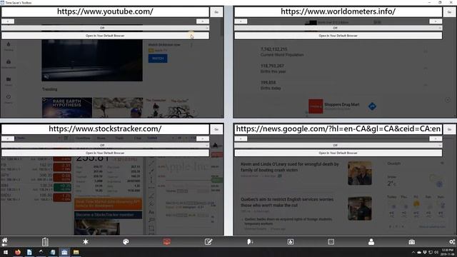 Time Saver's Toolbox Demo (No Music) смотреть онлайн