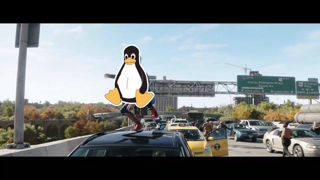 Hello linux (hello Peter meme) XD смотреть онлайн