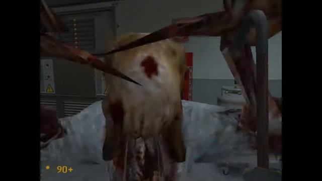 Black Mesa on Intel GMA 950 смотреть онлайн