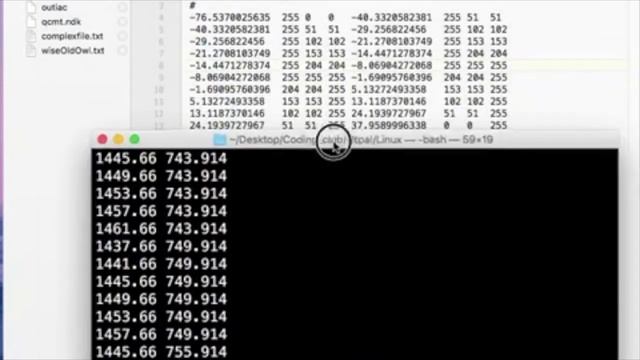 Linux Tutorial Part 14: awk to read a word from text смотреть онлайн
