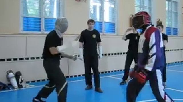 TOLPAR, OpenFriendshipFights, 24.05.08 Winchun-ABF