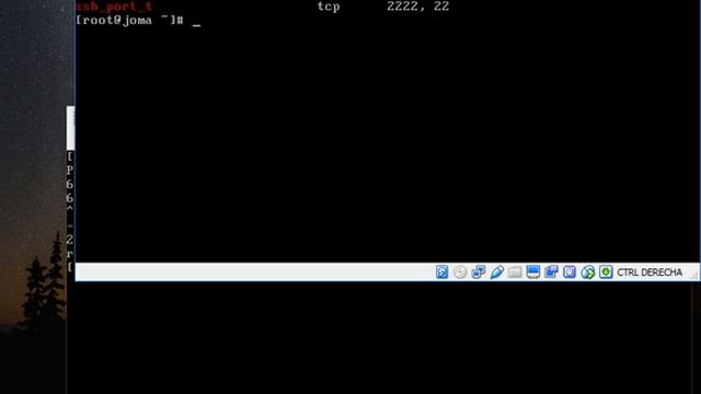 configuracion basica de ssh fedora server IV смотреть онлайн