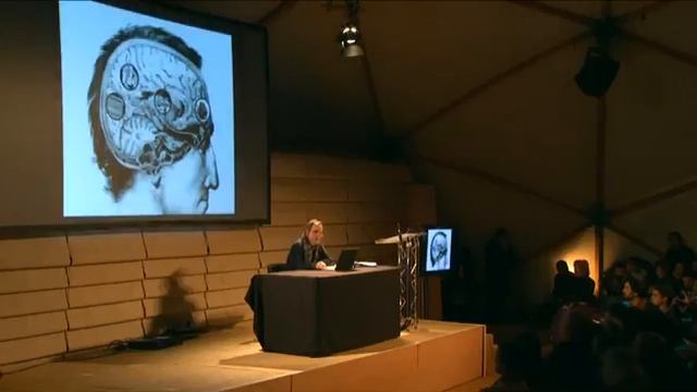 Memory Marathon 2012: Richard Hollis - Notes on memory, mainly visual смотреть онлайн