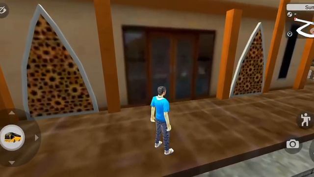 how to bus simulator Indonesia 😱 mode #youtubevideo смотреть онлайн