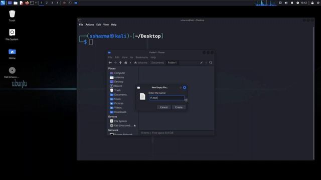 The Diff command Linux | How to Compare files and folders PART - 7 | HINDI CompTIA Linux+ смотреть онлайн