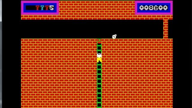 Panama Joe - ZX Spectrum - emulador ZEmu - testeado Windows 7 x64 смотреть онлайн