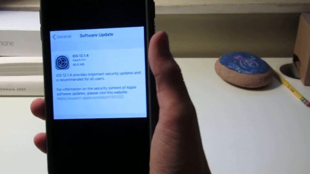 iOS 12.1.4 | It's About Time Apple смотреть онлайн