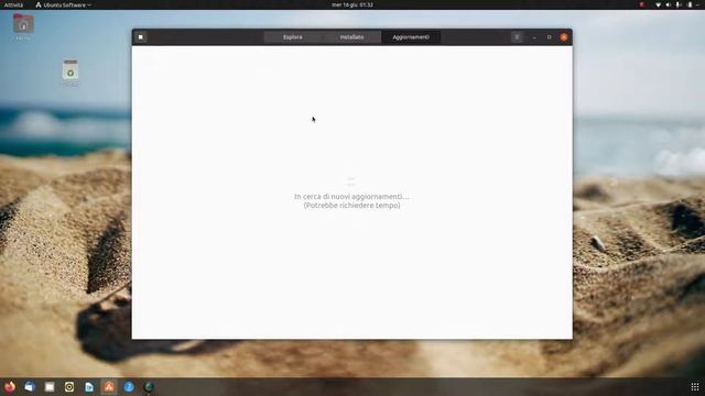 Linux Ubuntu 2104 sistemi operativi open source Ubuntu Debian e derivate App e Fast New Look DeskTo смотреть онлайн