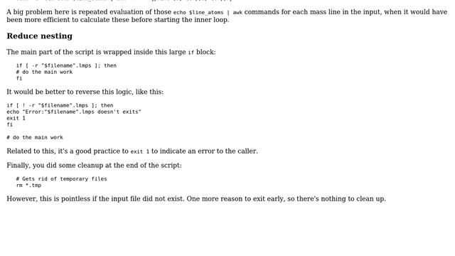 Code Review: Extracting data from text file in bash using awk, grep, head and tail (3 Solutions!!) смотреть онлайн