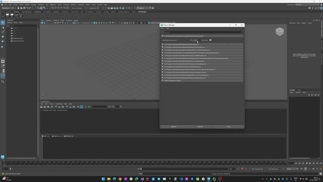 Maya API - TD Series :: Simple C++ & Python Plugin Development смотреть онлайн