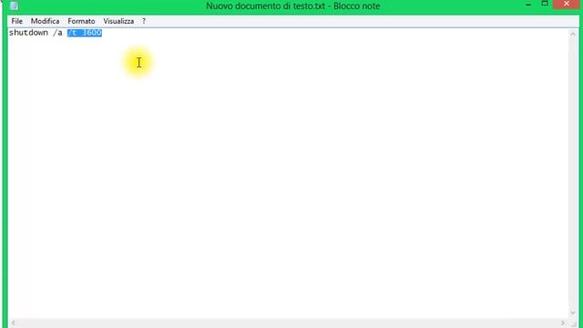 Riavviare / ibernare / standby / disconnessione automatica di un PC Windows смотреть онлайн