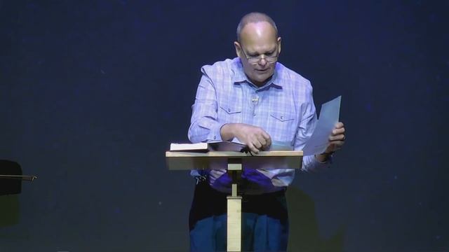 The First Gospel 10:30 Service