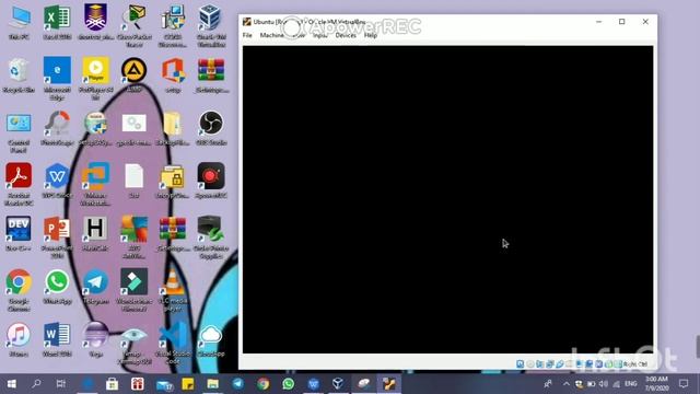 Ubuntu 20.04 Environment смотреть онлайн