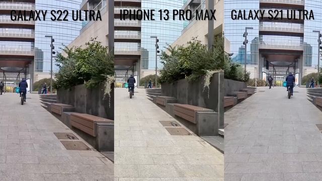 GALAXY S22 ultra O IPHONE 13 pro max o S21 ultra. CONFRONTO foto, video, prestazioni. смотреть онлайн