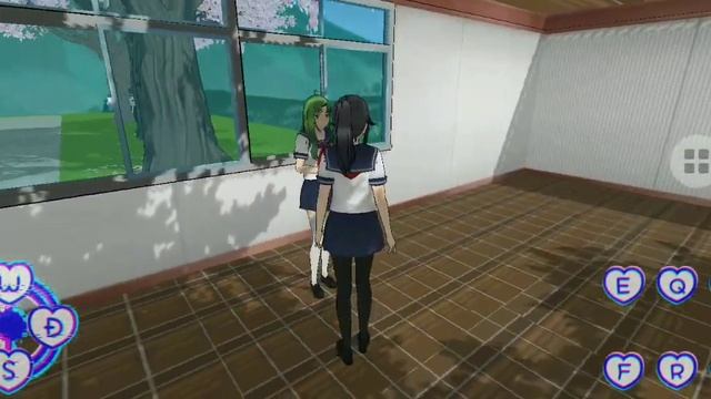 Slay My King Fan Game Yandere Simulator Android ♡ DL ♡ смотреть онлайн