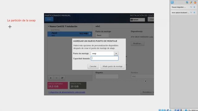 Instalacion Centos 7 смотреть онлайн