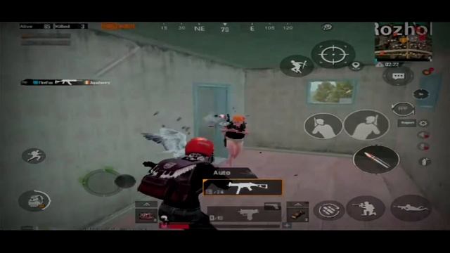 || IPAD VIEW ON ANDROID /\ MONTAGE /\ G H O S T Y // YT || смотреть онлайн