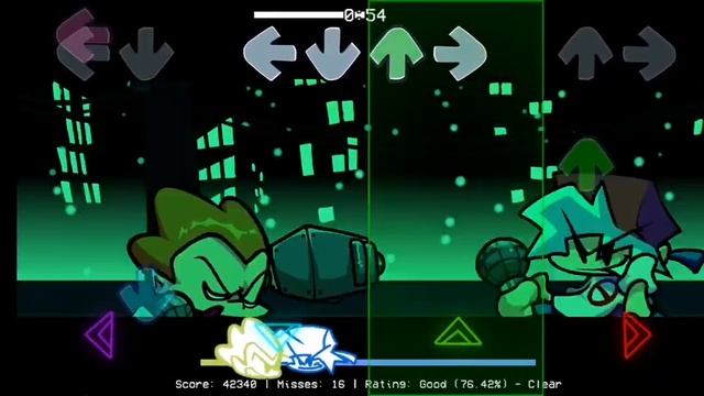 friday night funkin mod pico Blammed remix android otimizado apk смотреть онлайн