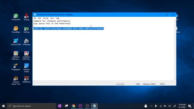 🔧 How to Boost Windows 10 Performance Ultimately! In Less Than 10 Seconds (Really Easy) 2020 UPDATE смотреть онлайн