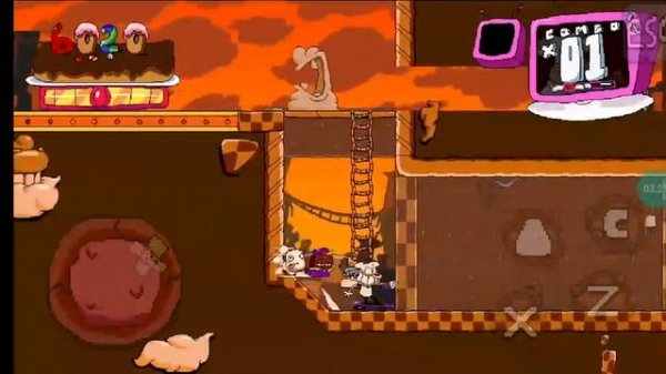 Sugary spire demo 1 port mobile (atesquik)