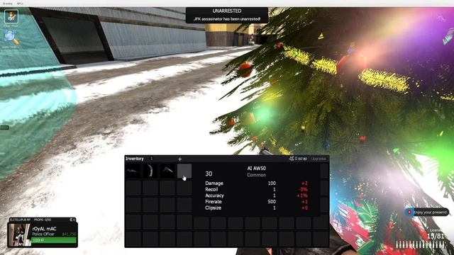 GarrysMod - DarkRp Server Trolling смотреть онлайн