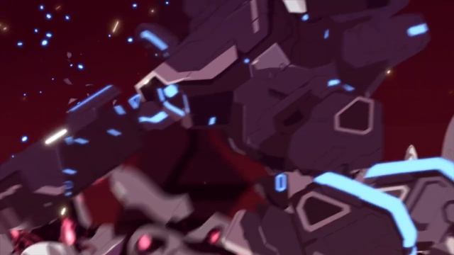 Honkai Impact 3rd CN 2.3 CG 08 mux 1(Will of the Herrscher) смотреть онлайн