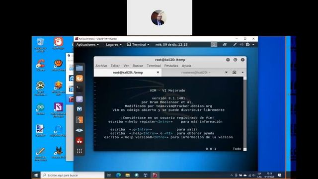 Comandos básicos en GNU/Linux смотреть онлайн