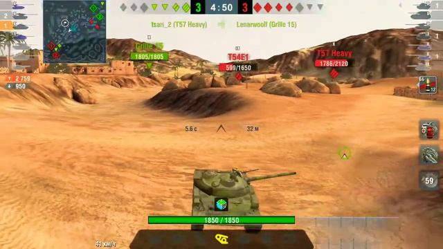 6,5К ДМГ ОБ. 140 wot blitz смотреть онлайн