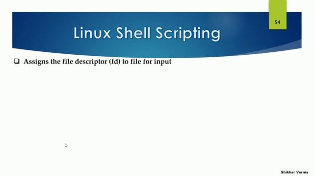 linux administartor:65 file Descriptor fd to file for output смотреть онлайн